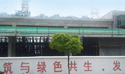 上海青浦汽車(chē)站